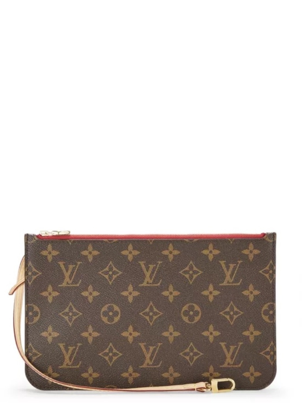 Louis Vuitton Neverfull NM Pouchette